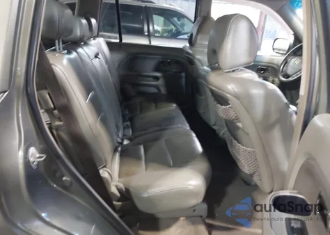 2007 Honda Pilot Ex-L from USA, damaged, VIN 5FNYF18507B004021